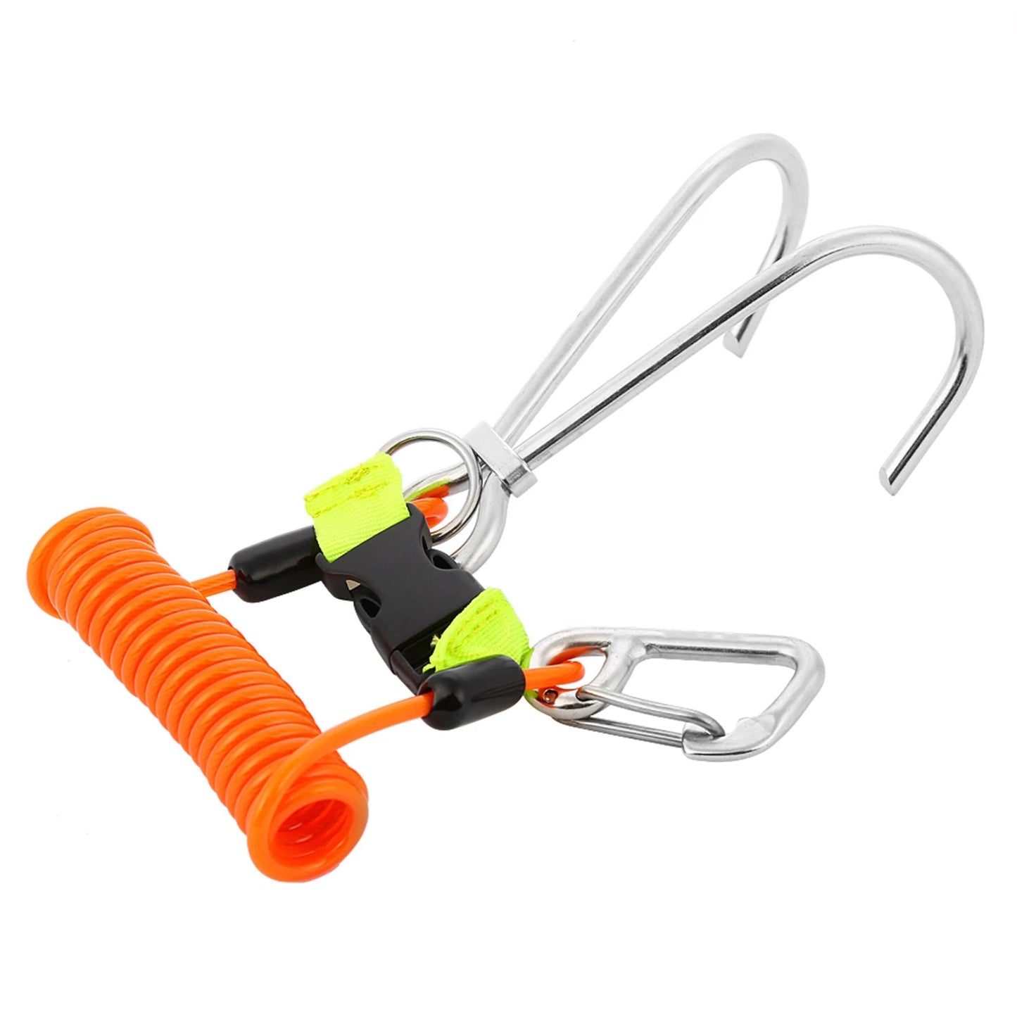 316 Stainless Steel Reef Hook For Scuba Diving Safety And Stability