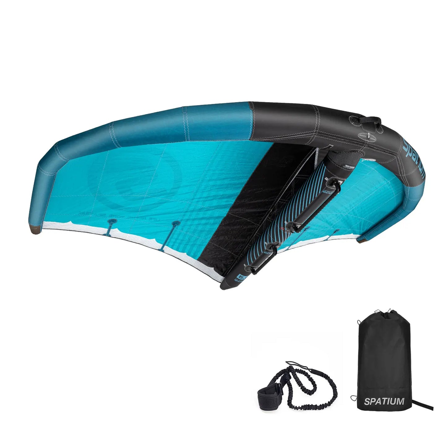 Spatium Lucid Ice Racing Inflatable Wing Foiling Handheld