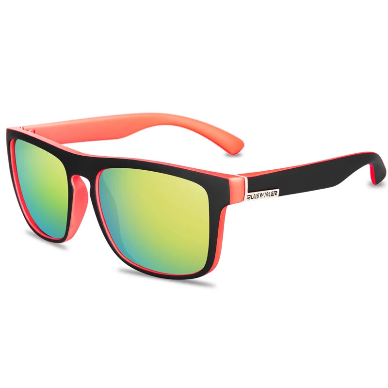 Polarized Fishing Sunglasses For Men Women UV400 Outdoor Eyewear