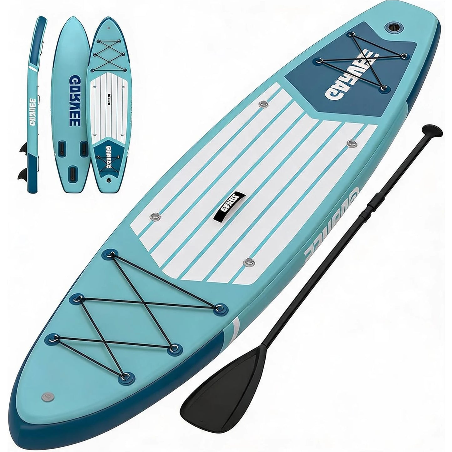 Inflatable Stand Up Paddle Board For Adults With Backpack