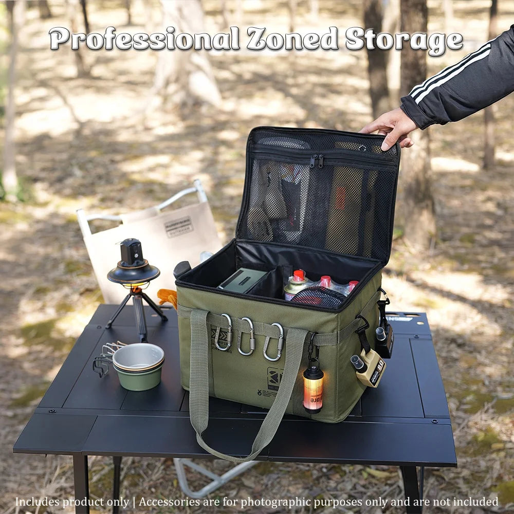 YCB1 Tactical Camping Storage Bag For Outdoor Gear