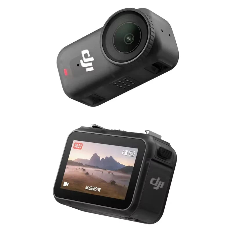 DJI Osmo Nano 4K Handheld Camera Stabilization