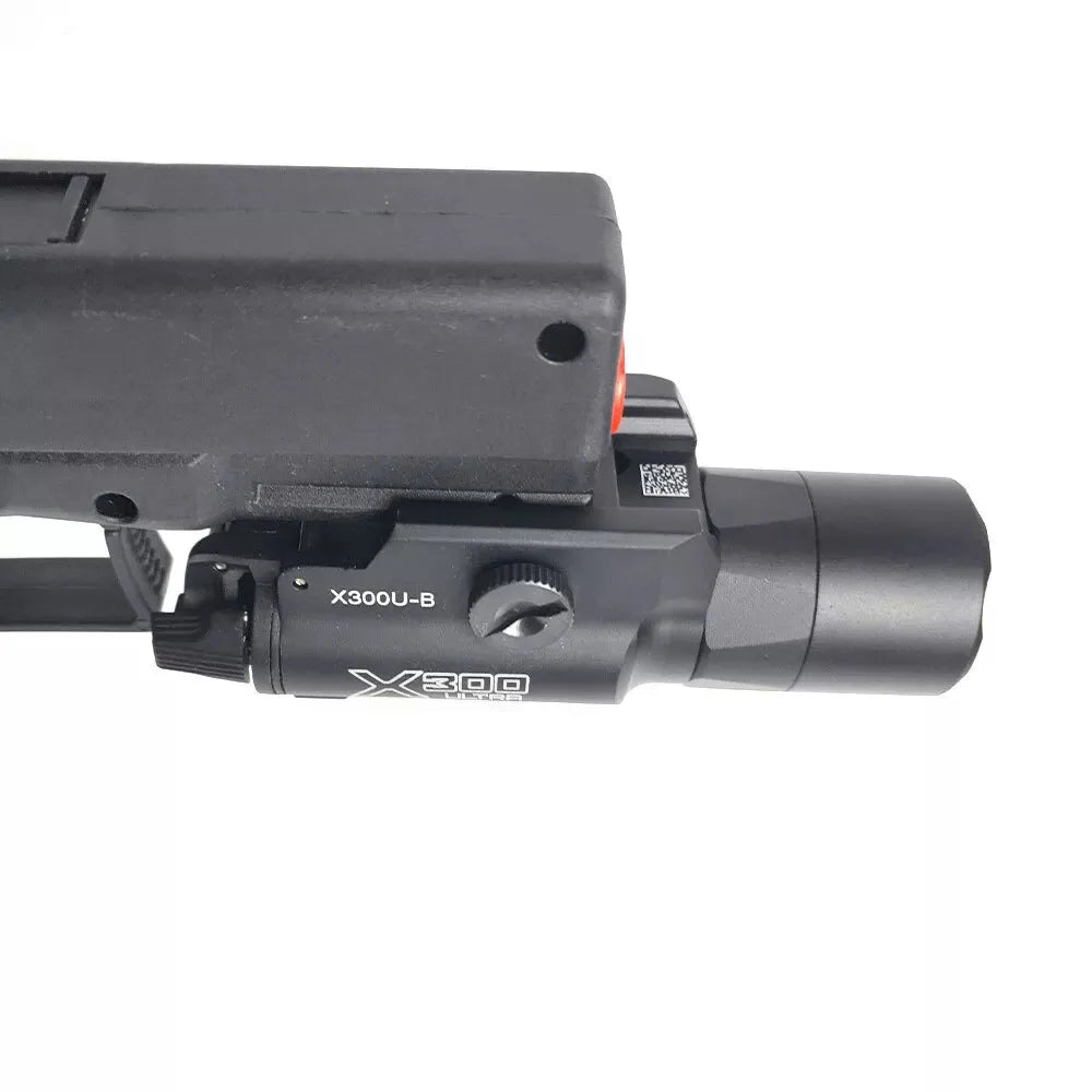 X300UB Scout Light Tactical Flashlight For Picatinny Rail