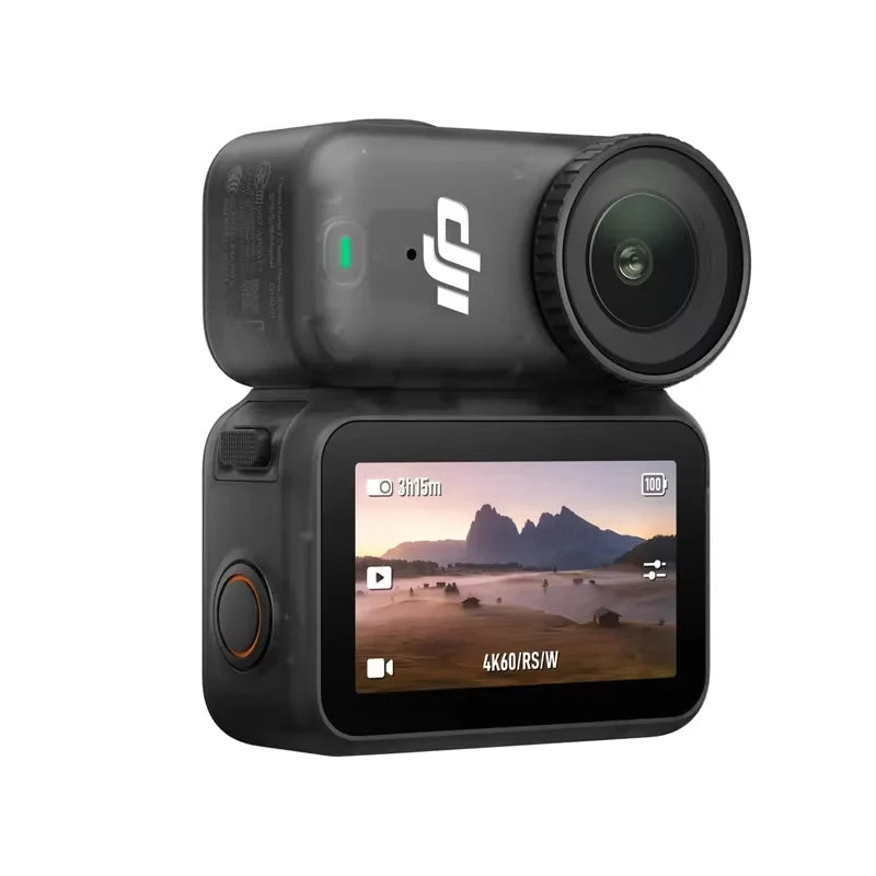 DJI Osmo Nano 4K Handheld Camera Stabilization