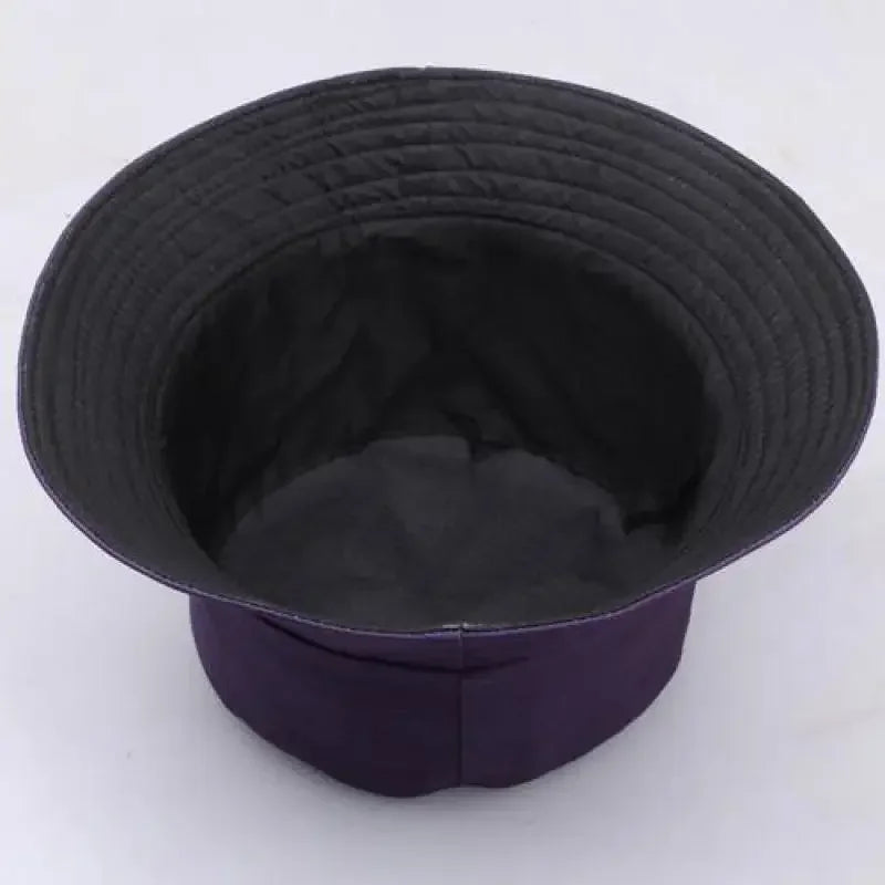 Custom Logo Printed Bucket Hat for Outdoor Sun Protection