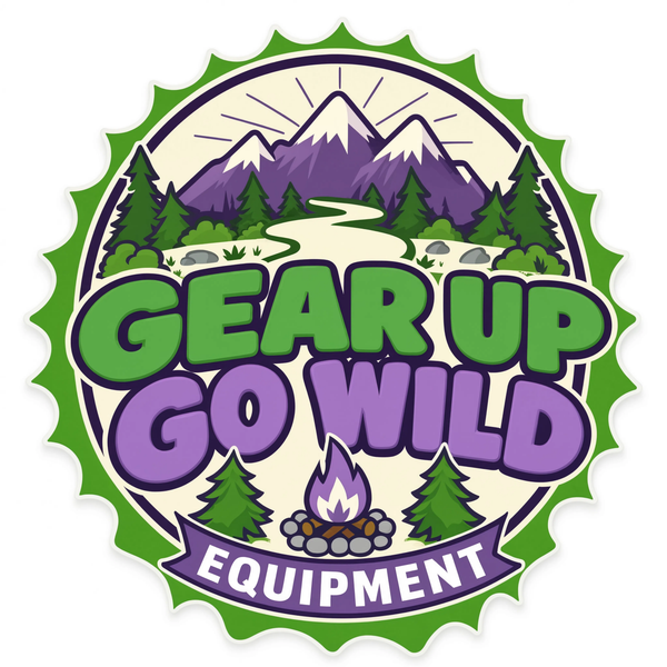 Gear Up Go Wild Equipment